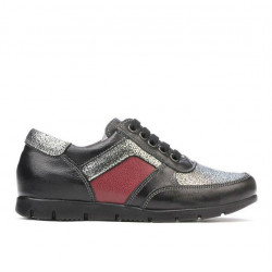 Kinderschuhe 164 Schwarz...