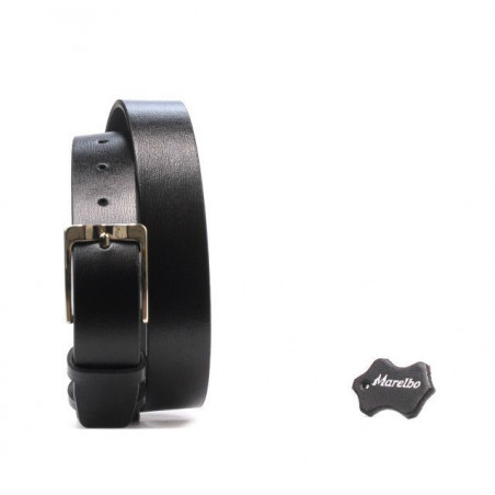 Damen Gürtel 05m biz schwarz