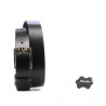 Damen Gürtel 05m biz schwarz