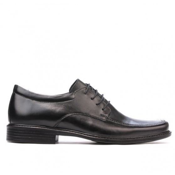 Elegante Herrenschuhe 771 schwarz Elegante Herrenschuhe 771 schwarz