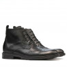 Herrenstiefel 494-1 schwarz