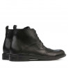 Herrenstiefel 494-1 schwarz