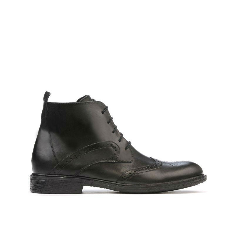 Herrenstiefel 494-1 schwarz