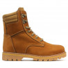 Jugendstiefeletten 4003 braun bufo