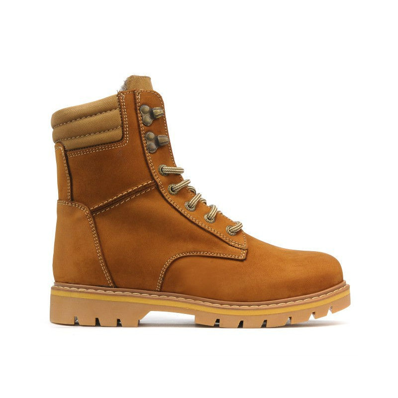 Jugendstiefeletten 4003 braun bufo