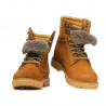 Jugendstiefeletten 4003 braun bufo