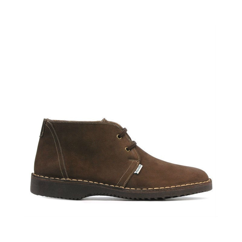 Herren Stiefel 7301 Bufo Kaffee