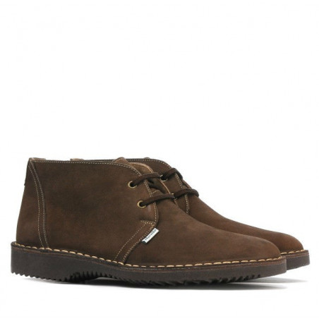Herren Stiefel 7301 Bufo Kaffee