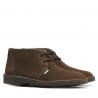 Herren Stiefel 7301 Bufo Kaffee