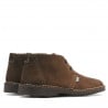 Herren Stiefel 7301 Bufo Kaffee