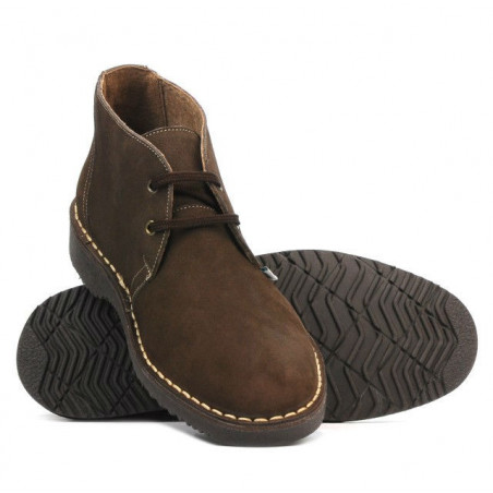 Herren Stiefel 7301 Bufo Kaffee