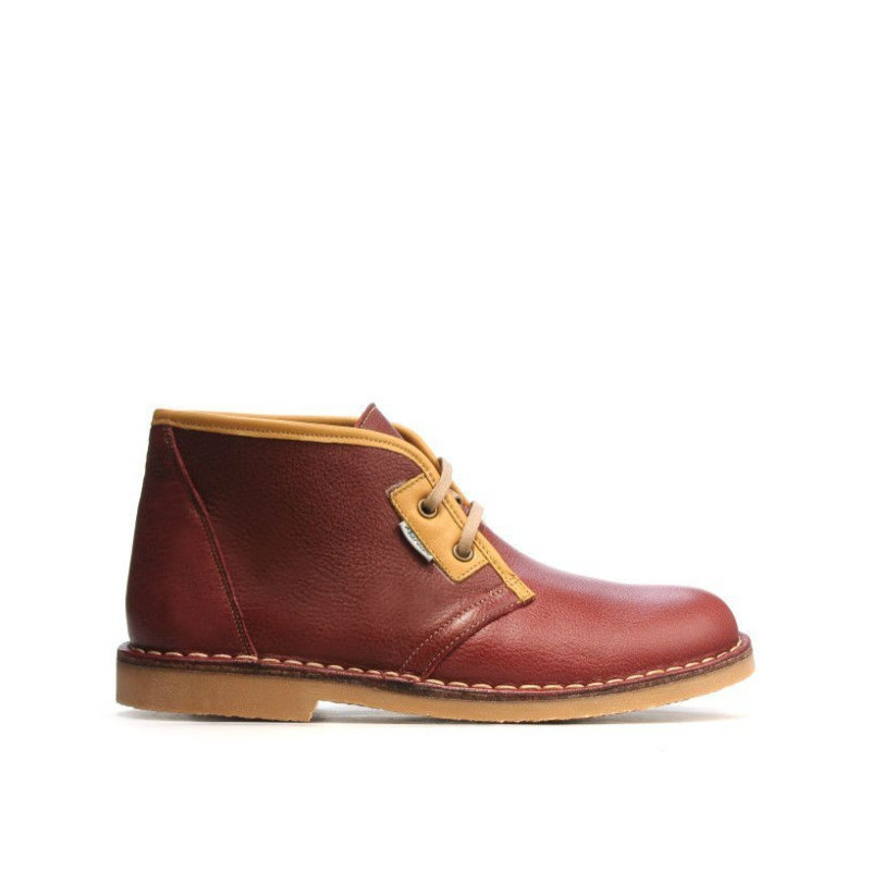 Damenstiefel 7101 Bordeaux