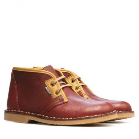 Damenstiefel 7101 Bordeaux