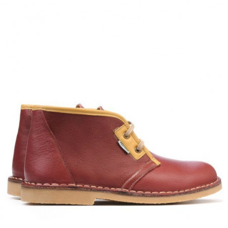 Damenstiefel 7101 Bordeaux