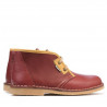 Damenstiefel 7101 Bordeaux