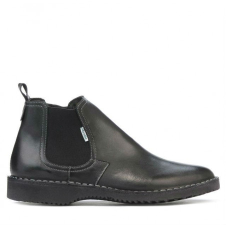 Herrenstiefel 7302 schwarz