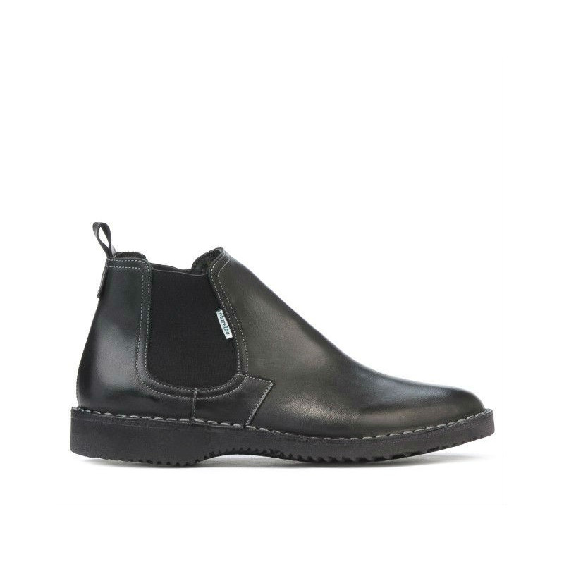 Herrenstiefel 7302 schwarz