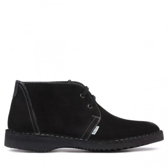 Herrenschuhe 7301 Bufo Schwarz Herrenschuhe 7301 Bufo Schwarz