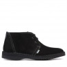 Herrenschuhe 7301 Bufo Schwarz