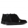 Herrenschuhe 7301 Bufo Schwarz