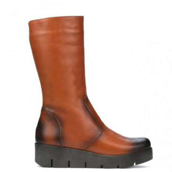 Damenstiefel 3315 a braun Damenstiefel 3315 a braun