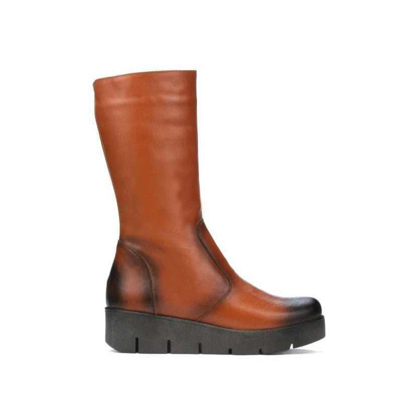 Damenstiefel 3315 a braun
