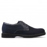 Herren Freizeitschuhe 881 Bufo Indigo