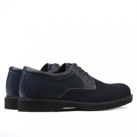 Herren Freizeitschuhe 881 Bufo Indigo