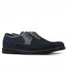 Herren Freizeitschuhe 881 Bufo Indigo
