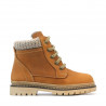 Kleinkinderstiefel 29-2c Tuxon braun