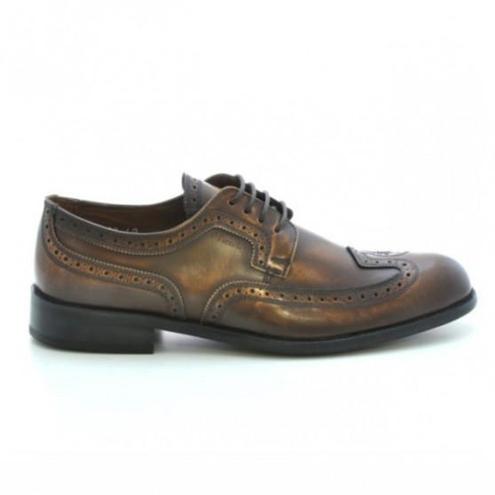 Elegante Herrenschuhe 799 in Braun Elegante Herrenschuhe 799 in Braun