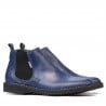 Herrenschuhe 7302 Indigo