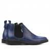Herrenschuhe 7302 Indigo