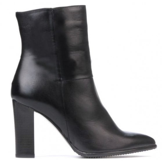 Damenstiefel 1157-1 schwarz Damenstiefel 1157-1 schwarz