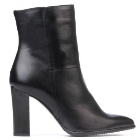 Damenstiefel 1157-1 schwarz