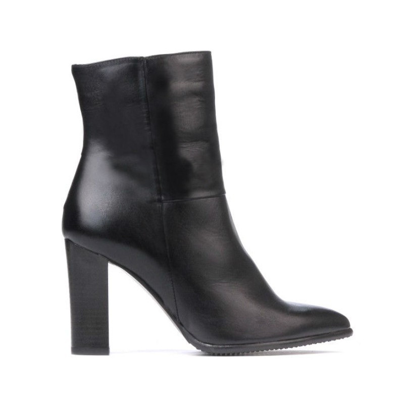 Damenstiefel 1157-1 schwarz