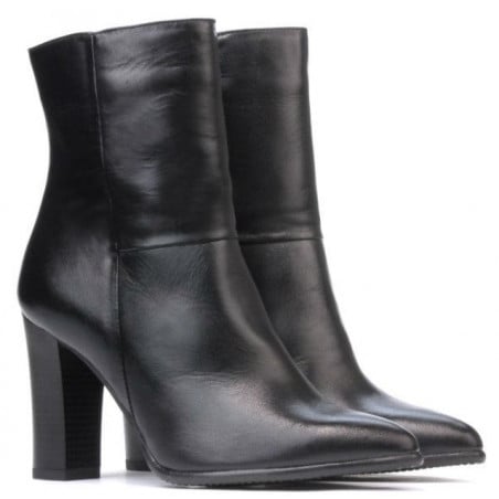 Damenstiefel 1157-1 schwarz
