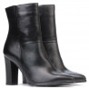 Damenstiefel 1157-1 schwarz