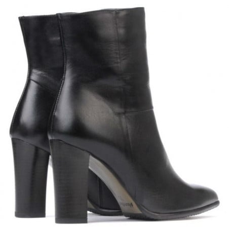 Damenstiefel 1157-1 schwarz