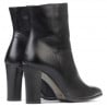 Damenstiefel 1157-1 schwarz