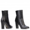 Damenstiefel 1157-1 schwarz