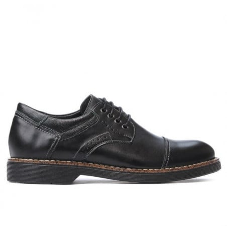Elegante Schuhe für Jugendliche 372 schwarz