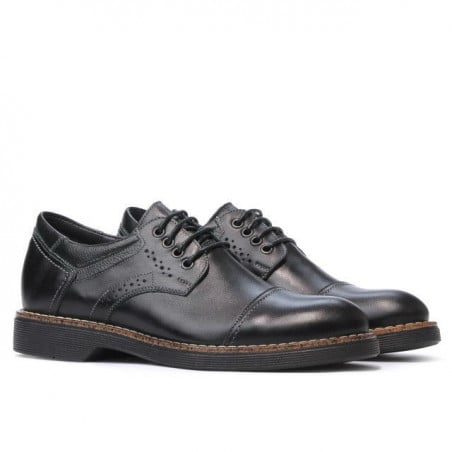 Elegante Schuhe für Jugendliche 372 schwarz