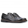 Elegante Schuhe für Jugendliche 372 schwarz