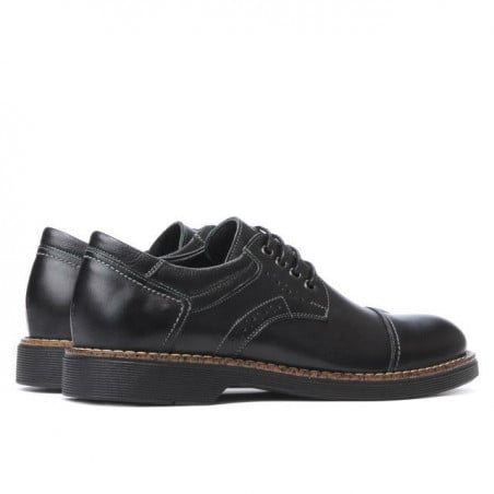 Elegante Schuhe für Jugendliche 372 schwarz