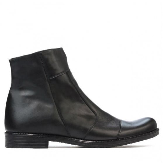 Herrenstiefel 414 schwarz Herrenstiefel 414 schwarz