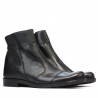 Herrenstiefel 414 schwarz