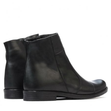 Herrenstiefel 414 schwarz