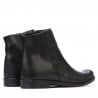 Herrenstiefel 414 schwarz