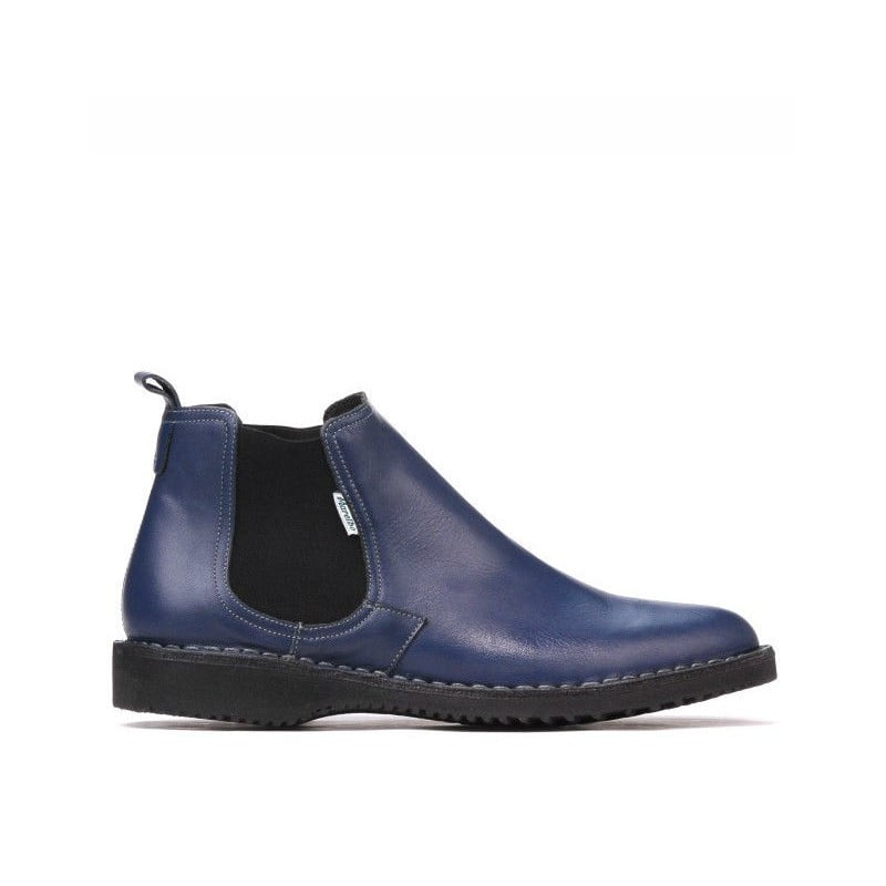 Herrenstiefel (große Größen) 7302m Indigo